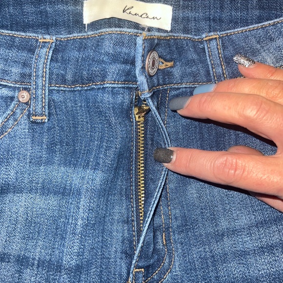 NEW - VICI KanCan Distressed Ankle Jeans - Picture 9 of 13